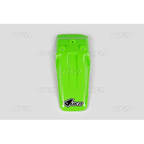 Garde-boue arrière UFO vert KX Kawasaki KX60 - 1087106001