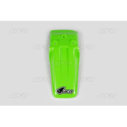 Garde-boue arrière UFO vert KX Kawasaki KX60