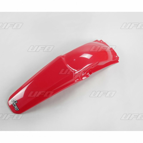 Garde-boue arrière UFO rouge Honda CRF250R - 1086792001