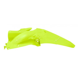 Garde-boue arrière RACETECH jaune fluo Yamaha YZ250F/450F - 1065044