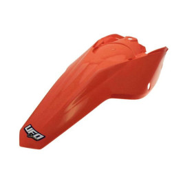 Garde-boue arrière UFO orange KTM SX/SX-F - 1087341003