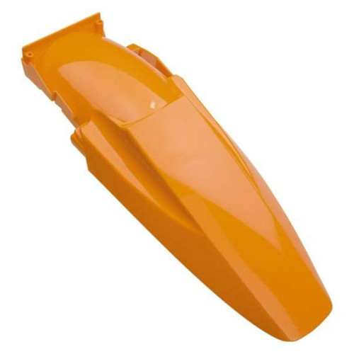 Garde-boue arrière RACETECH orange KTM - 1065185