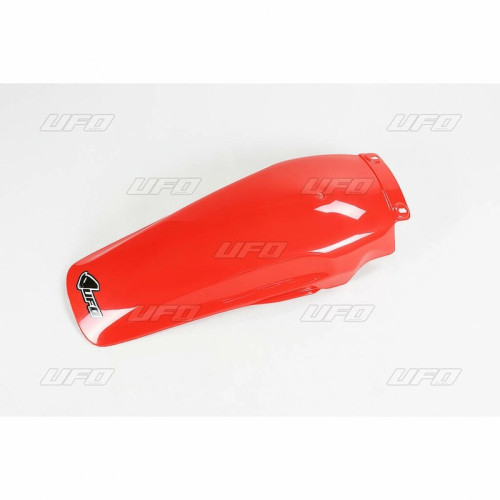 Garde-boue arrière UFO rouge Honda CR125/250/500R - 1086721001