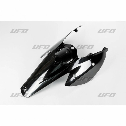 Garde-boue arrière UFO noir KTM SX - 1087323001