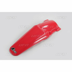 Garde-boue arrière UFO rouge Honda CRF250R - 1086847001