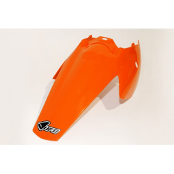 Garde-boue arrière UFO orange KTM SX85 - 1087328003