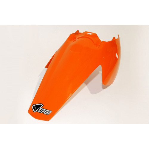 Garde-boue arrière UFO orange KTM SX85 - 1087328003