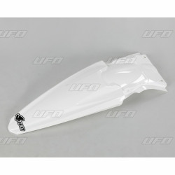 Garde-boue arrière UFO blanc Kawasaki KX450F - 1087218004