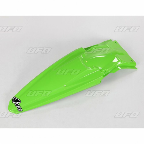 Garde-boue arrière UFO vert Kawasaki KX450F - 1087218001