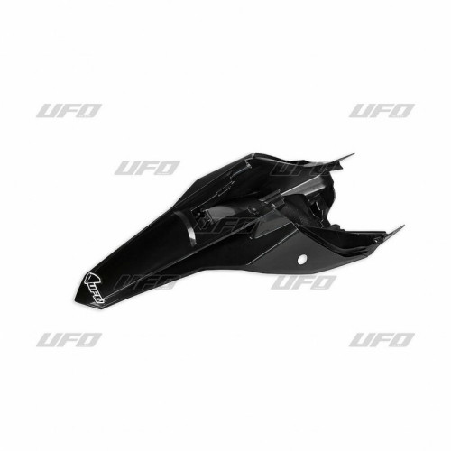 Garde-boue arrière UFO noir KTM SX65 - 1087398002