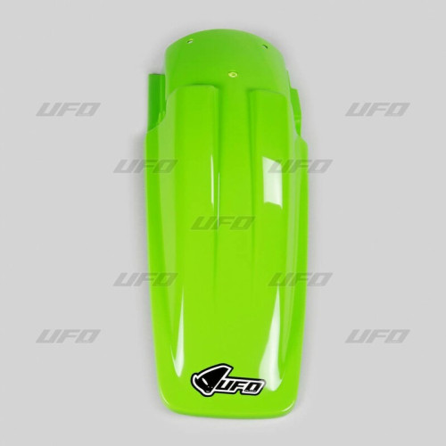 Garde-boue arrière UFO vert KX Kawasaki KX - 1087064001