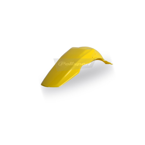 Garde-boue arrière POLISPORT jaune Suzuki RM125/RM250 - 1086490001