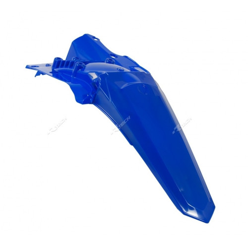 Garde-boue arrière RACETECH couleur origine 15 bleu Yamaha WR250F - 1065023