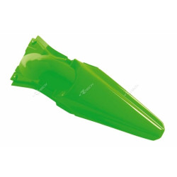 Garde-boue arrière RACETECH vert fluo USA Kawasaki KX-F - 1065034