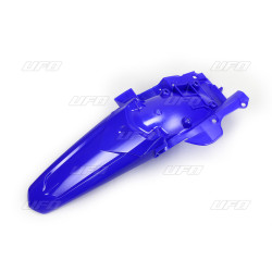 Garde-boue arrière UFO bleu Yamaha YZF450F - 1087892004