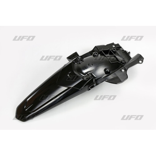 Garde-boue arrière UFO noir Yamaha YZF450F - 1087892001