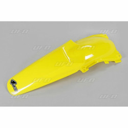 Garde-boue arrière UFO jaune Suzuki RM-Z250 - 1087637001