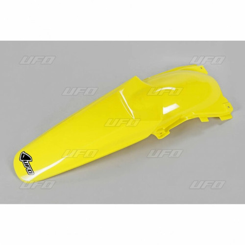 Garde-boue arrière UFO jaune Suzuki RM-Z250 - 1087637001