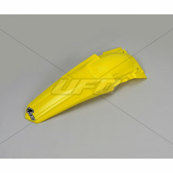 Garde-boue arrière UFO jaune Suzuki RM-Z250 - 1087695002