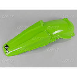 Garde-boue arrière UFO vert KX Kawasaki KX125/250 - 1087090001