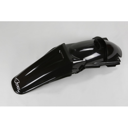 Garde-boue arrière UFO noir Kawasaki KX125/250 - 1096257001