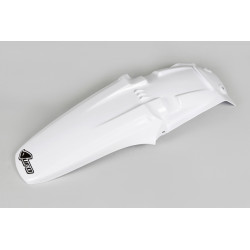 Garde-boue arrière UFO blanc Yamaha - 1087765001