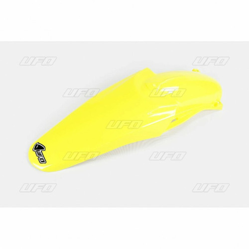 Garde-boue arrière UFO jaune Suzuki DR-Z400E - 1087654001