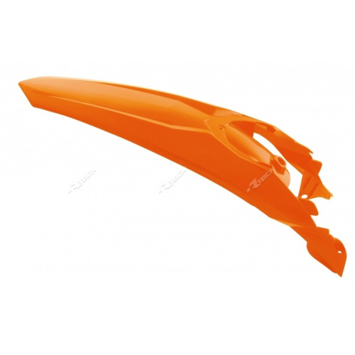 Garde-boue arrière RACETECH couleur origine orange KTM EXC - 1065048