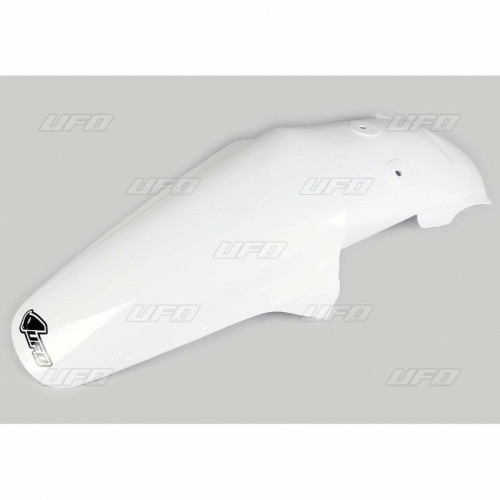 Garde-boue arrière UFO blanc Yamaha - 1087755001