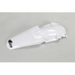 Garde-boue arrière UFO blanc Yamaha YZ85 - 1087799002