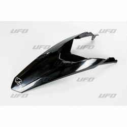 Garde-boue arrière UFO noir KTM SX85 - 1087378002