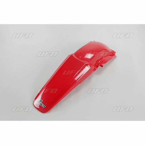 Garde-boue arrière UFO rouge Honda CRF450R - 1086837002