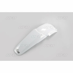 Garde-boue arrière UFO blanc Honda CRF450R - 1086837001