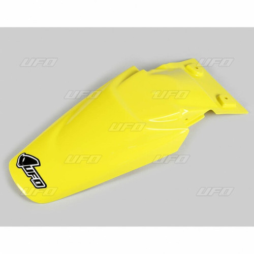 Garde-boue arrière UFO jaune Suzuki RM65 - 1087631001