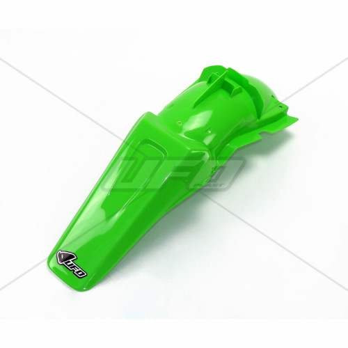 Garde-boue arrière UFO vert KX Kawasaki KX125/250 - 1087121001