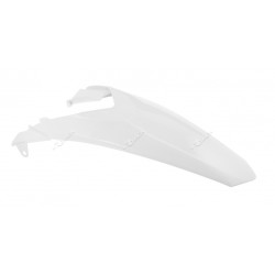 Garde-boue arrière RACETECH blanc Husqvarna TC85 - 1065064