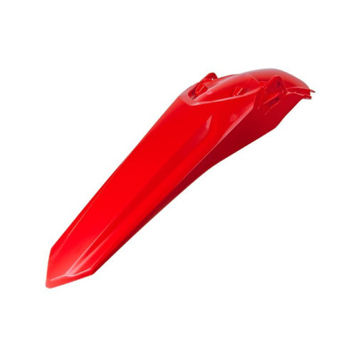 Garde-boue arrière RACETECH rouge Honda CRF450R - 1096490001