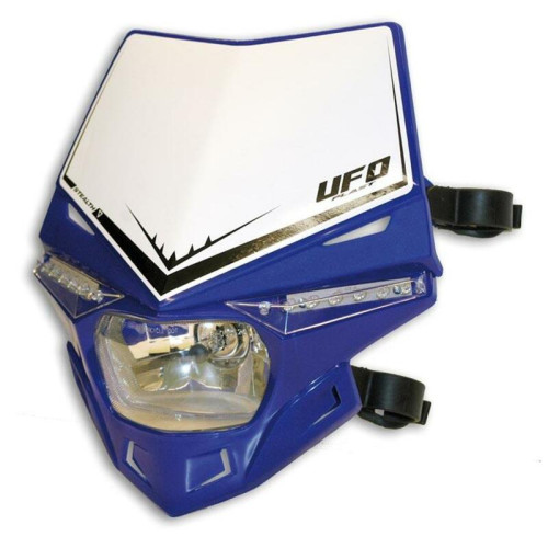 Plaque phare UFO Stealth bleu Reflex - 1087550004