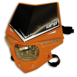 Plaque phare UFO Stealth orange - 1087550005