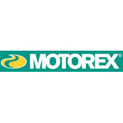 Autocollant MOTOREX 205x35mm - 1103314