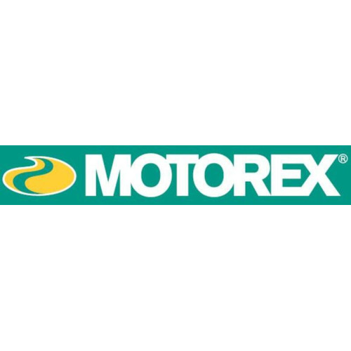 Autocollant MOTOREX 205x35mm - 1103314