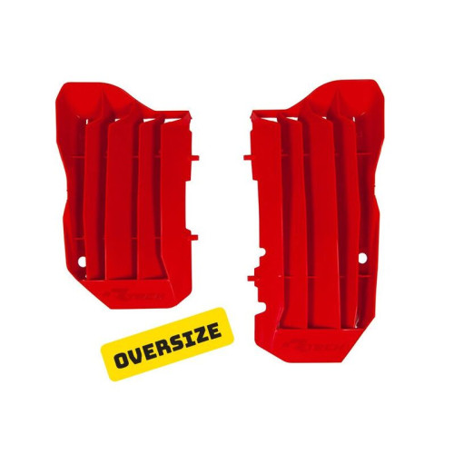 Ouïes de radiateur RACETECH oversize - 1127776002