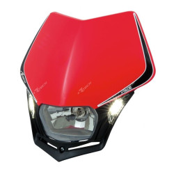 Plaque phare + phare RACETECH V-Face LED - 1127764003