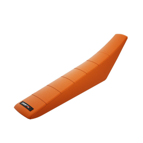 Housse de selle RFX Pro Ribbed - orange - 1128769