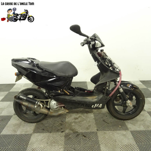 Yamaha 50 Aerox de 1997 - CTM-13034