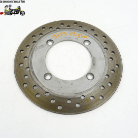 Disque de frein arrière Honda 500 CB 1998 - CTM-9759-043