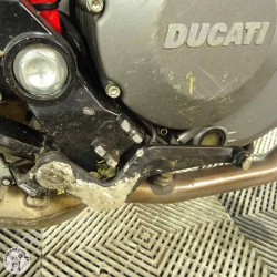 Ducati 796 Hyper Motard de 2010