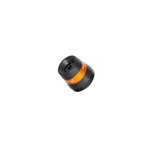 Embout de guidon LIGHTECH orange Black & White Series - 1096277001