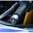 Embouts de guidon noir R&G RACING Yamaha R&G RACING YZF-R1