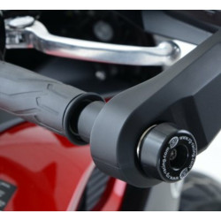 Embouts de guidon R&G RACING Yamaha MT-09 Tracer - 1082517001